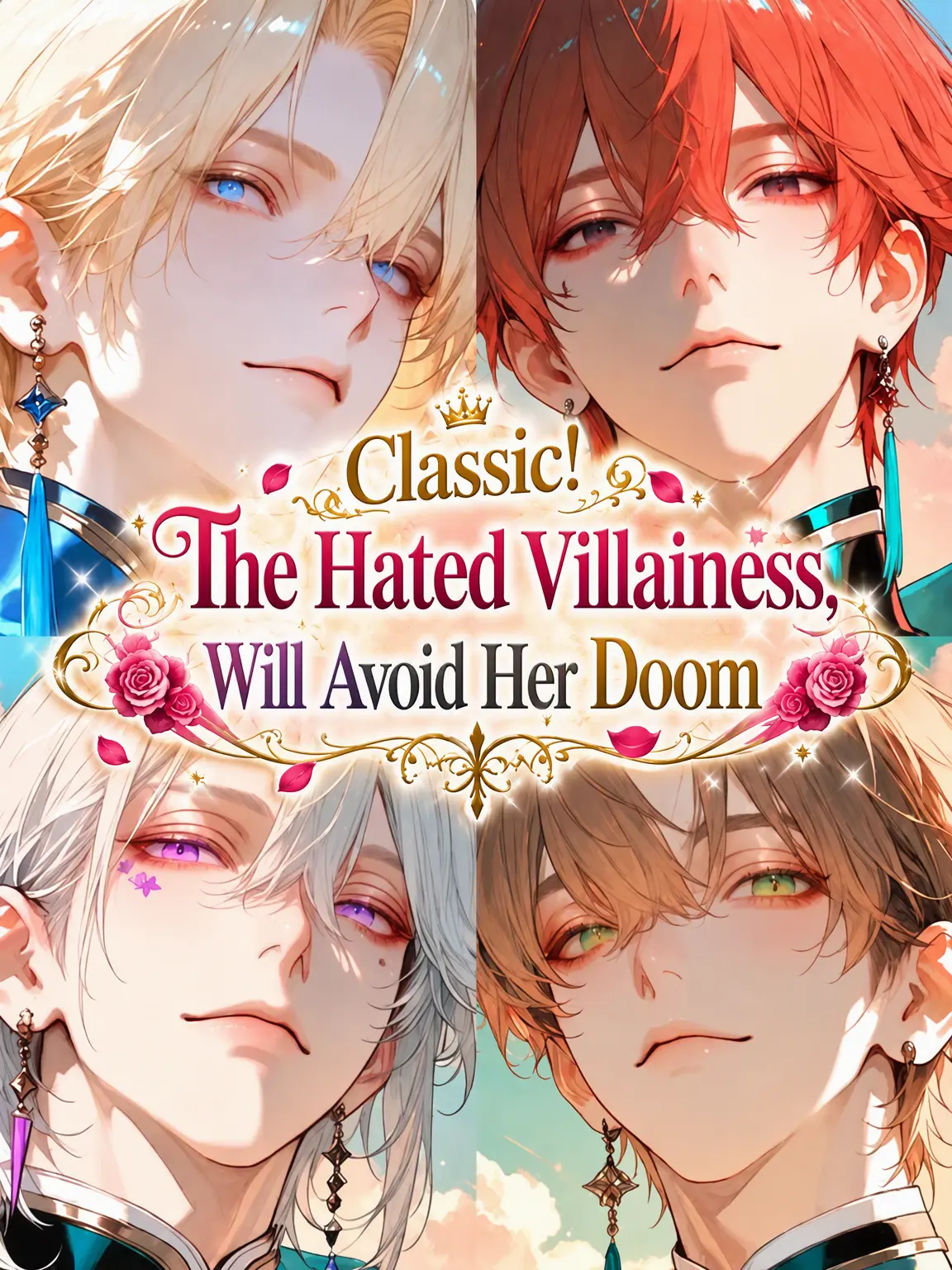 pururu1224의 Classic! Hated Villainess Avoids Doom
