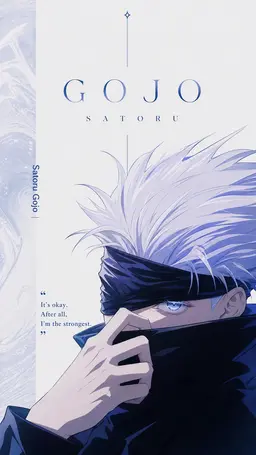 Profile image of Satoru Gojo