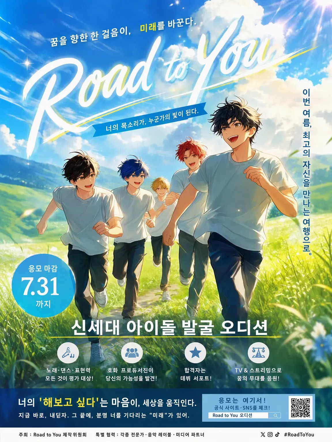 HeftyRat2609의 Road to You