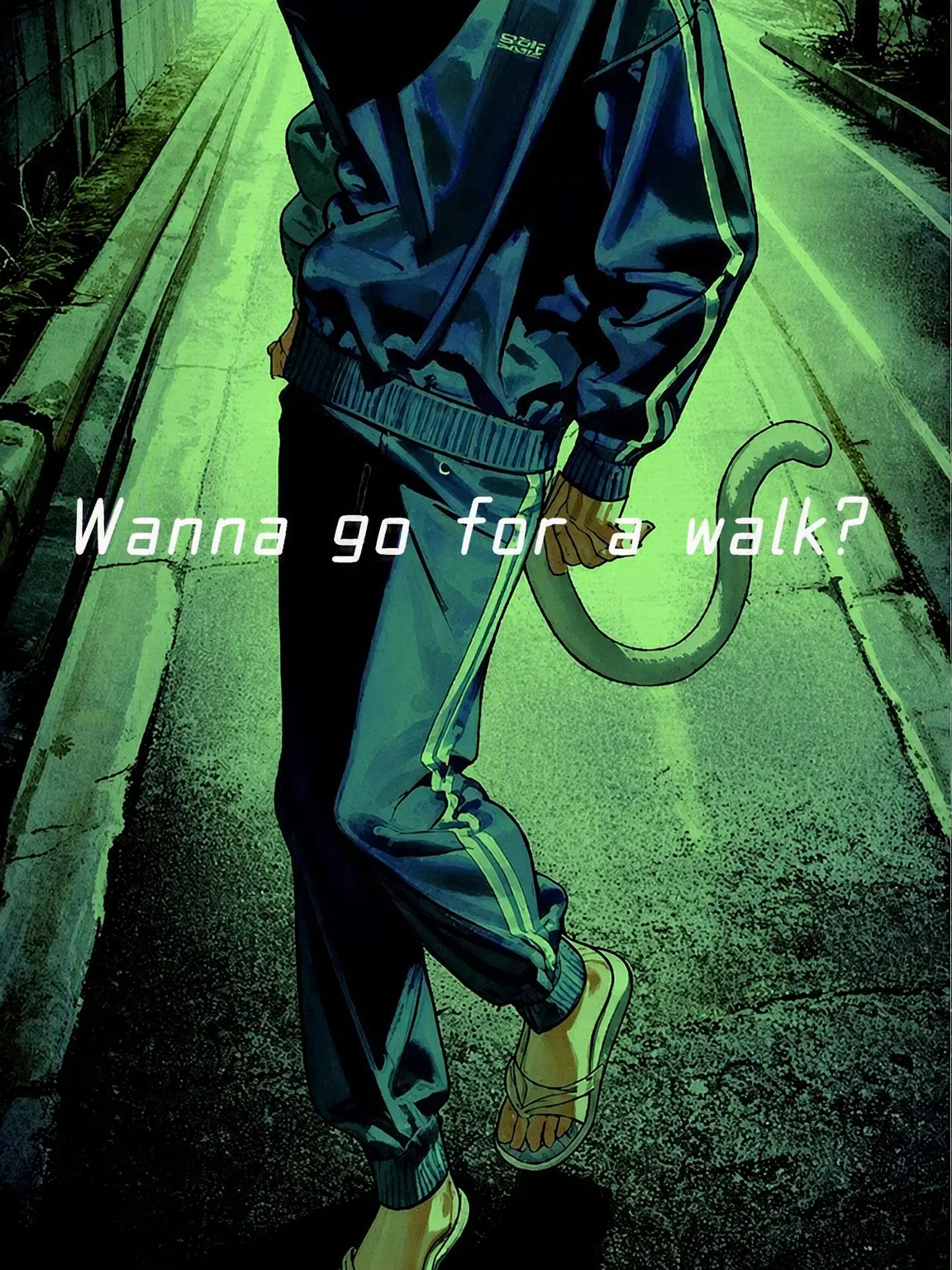 ta-da2110의 🌟 Wanna Go for a Walk? 🌟