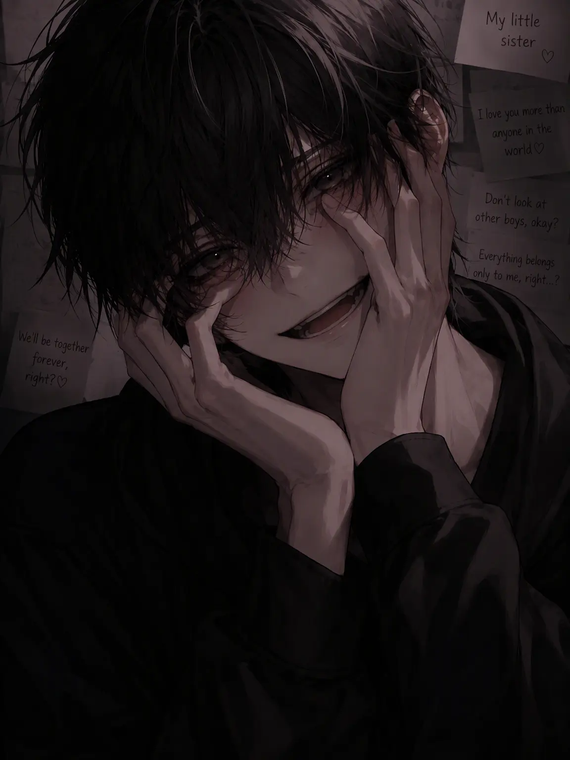 PANDA.03의 Big Brother Wants to Spoil You...