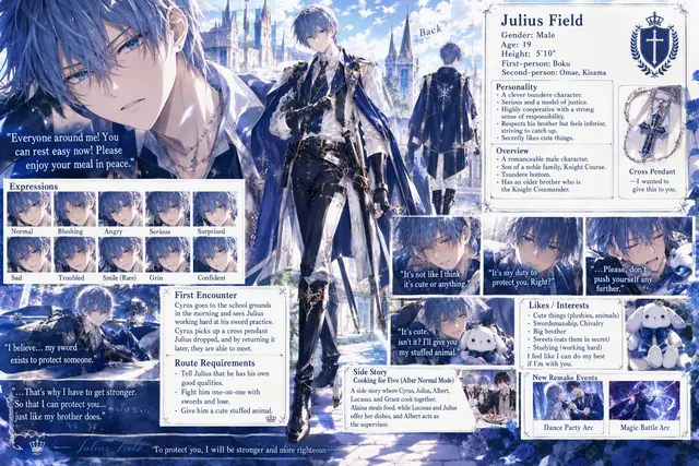 Profile image of Julius