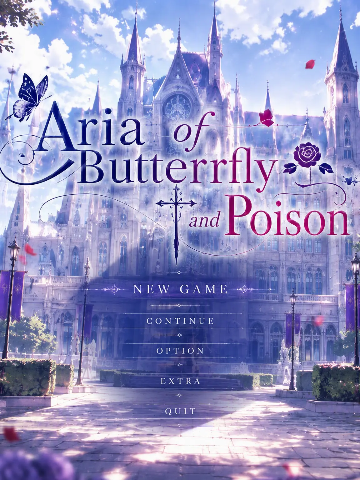 BluePest의 A Tale of Love and Poison