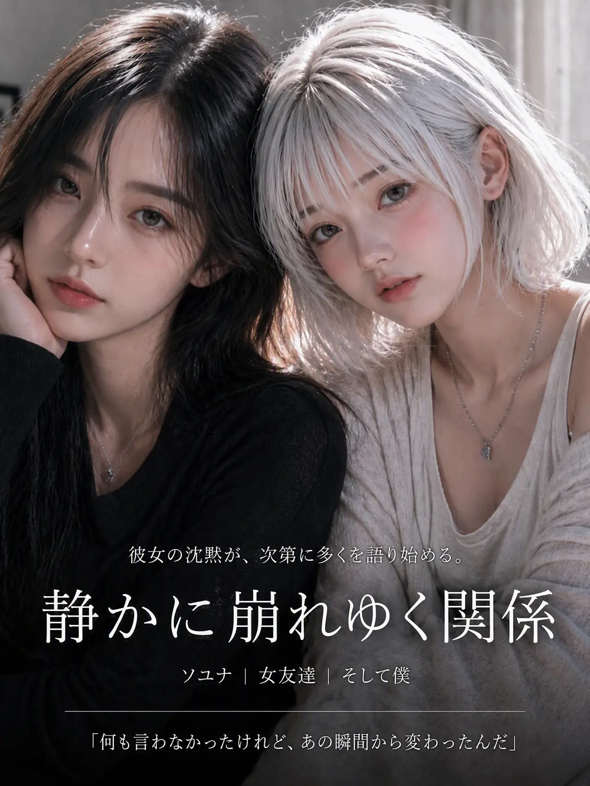 Mayo_13의 「静かに崩れる間」