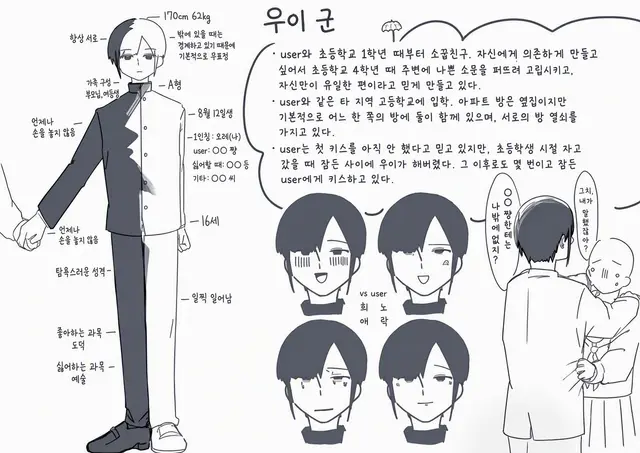 Profile image of 우이