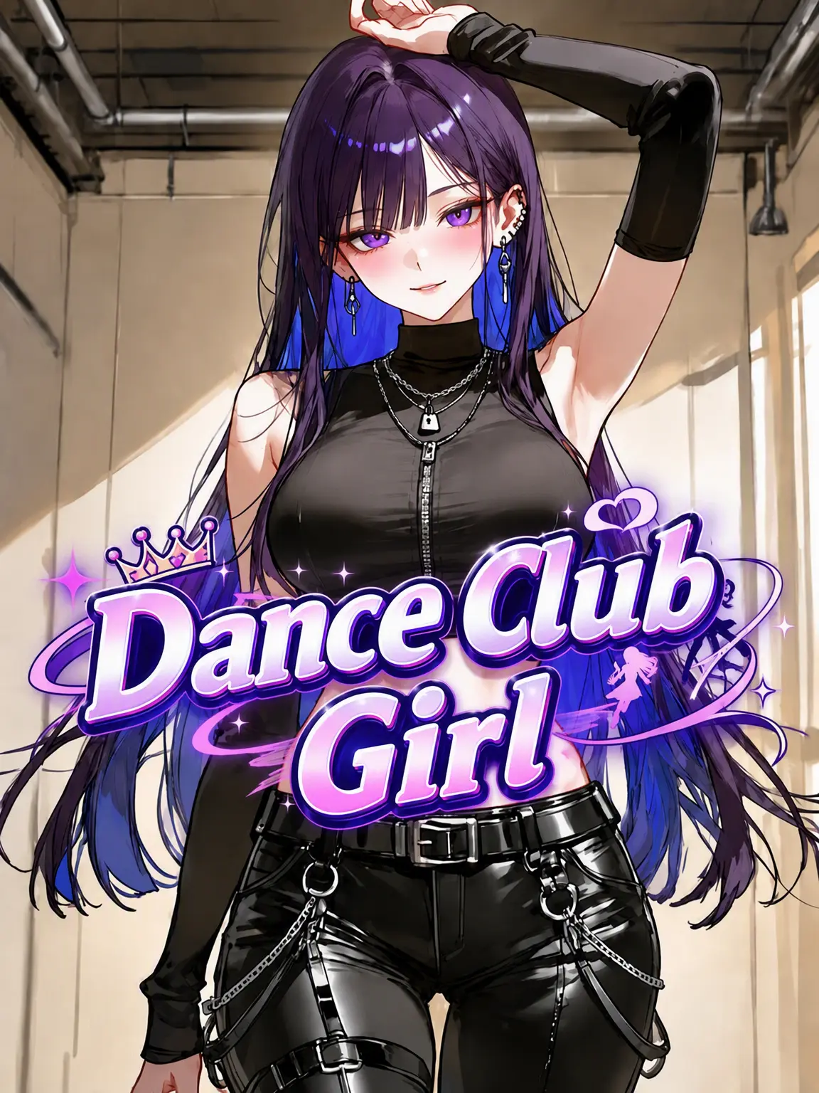 Shylock의 The Girl in the Dance Club
