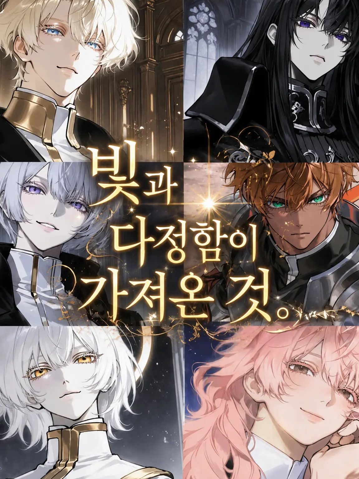 Lei_4543의 빛과 다정함이 가져온 것.