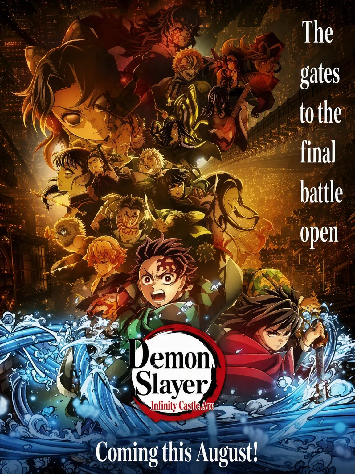 RudeFlag0916의 Demon Slayer x Jujutsu Kaisen