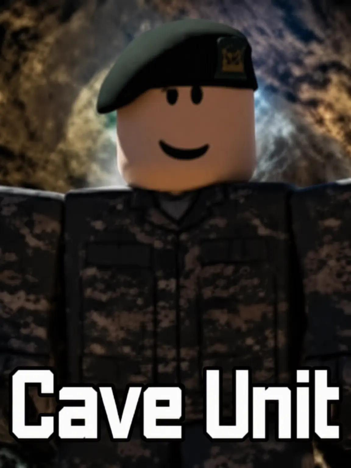 Canada_A_A의 Cave Unit + Fox, Wolf