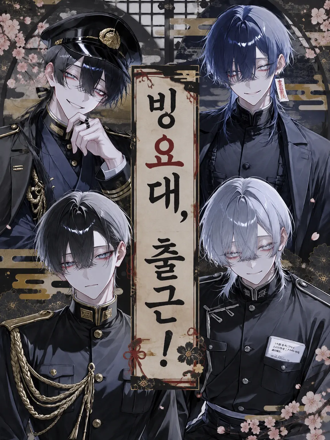 SunnyApe2253의 빙요대, 출근!