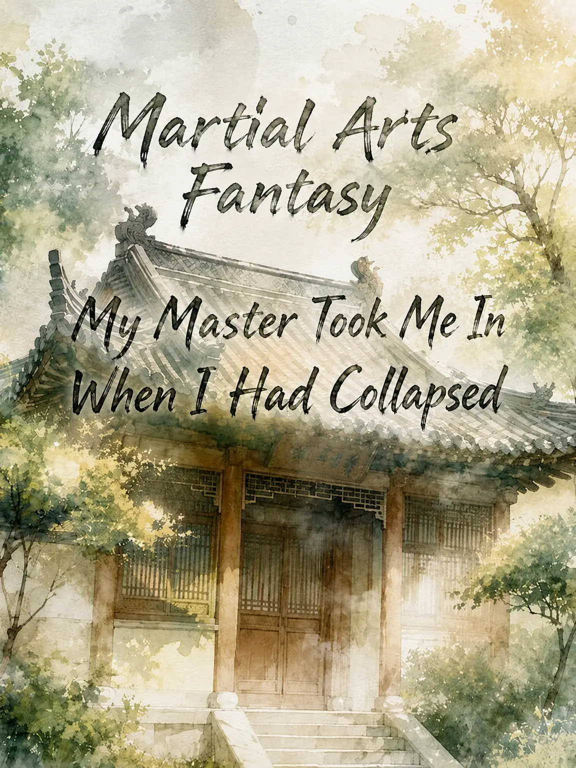 C_BG_Cell의 Martial Arts Fantasy