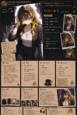 Profile image of 昼のルミ