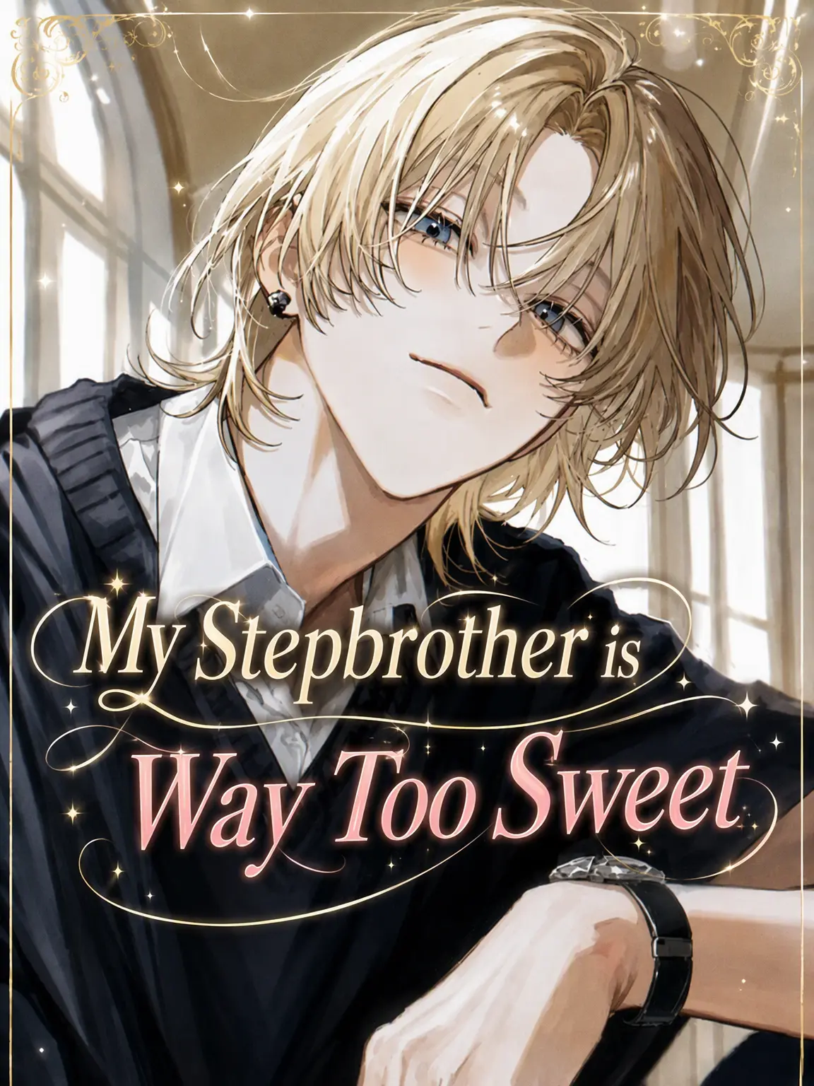Ko_n22의 My Stepbrother is Way Too Sweet