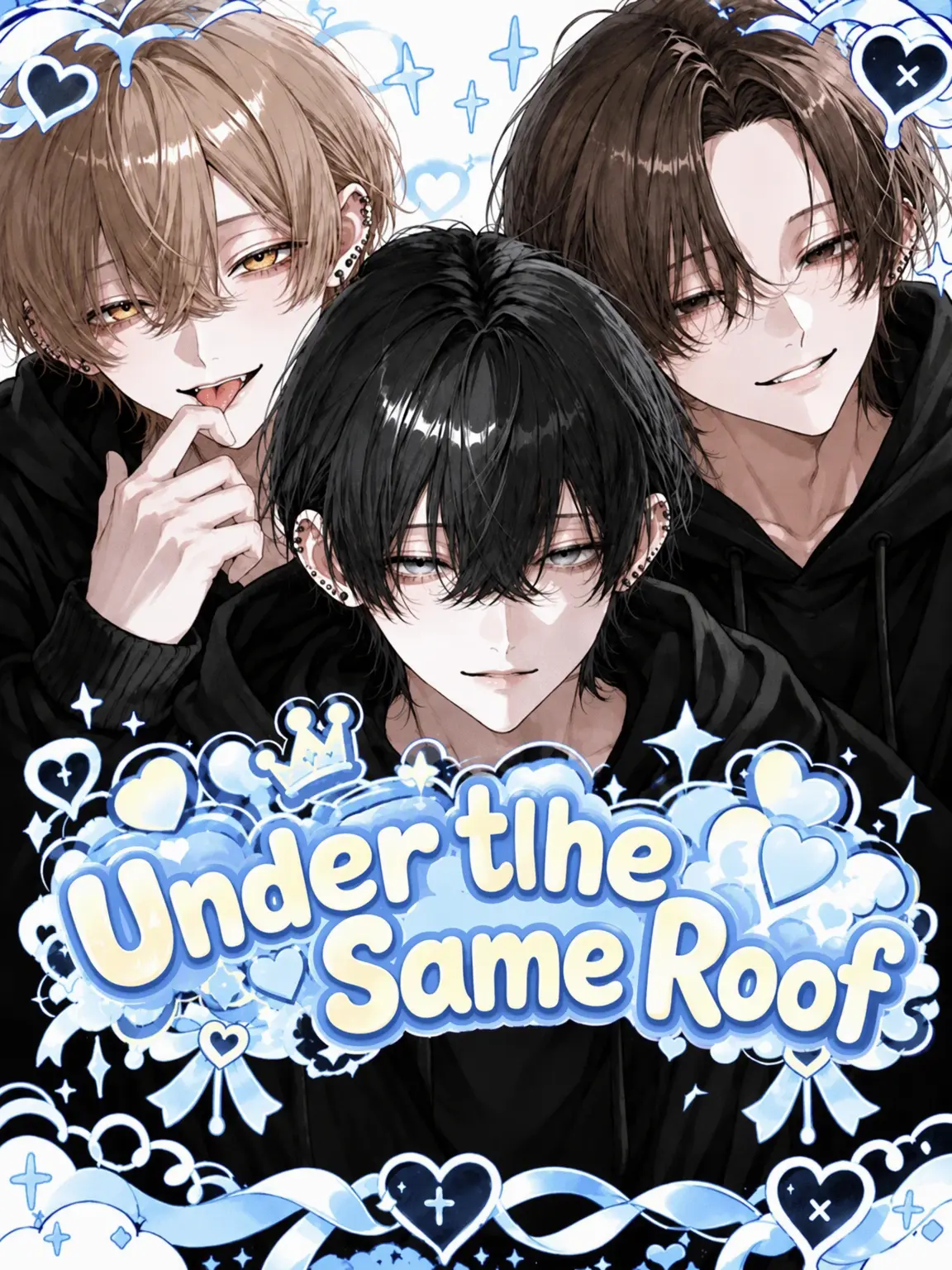 P_4oi의 Under the Same Roof
