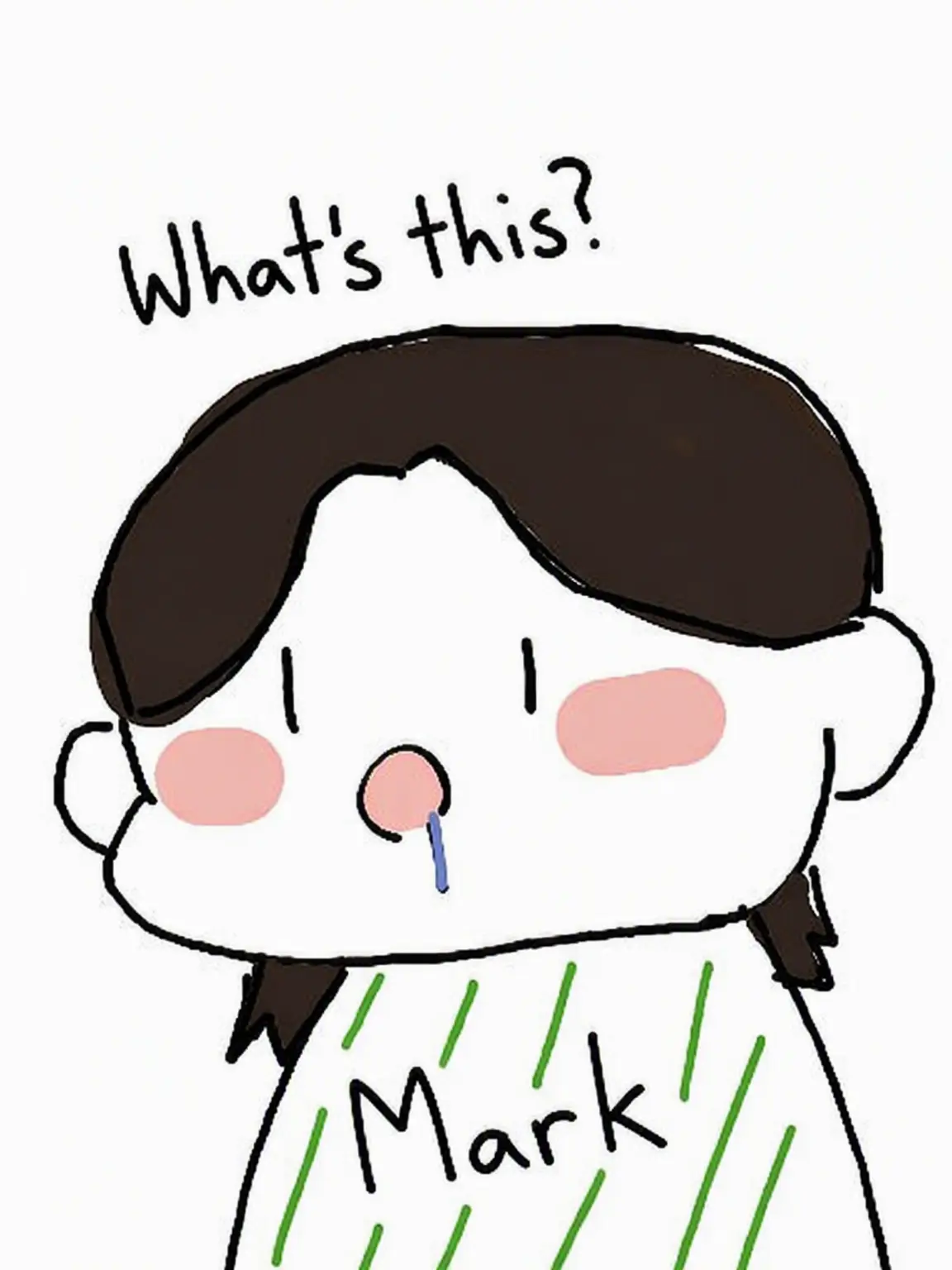 nskr.lovehuman의 What's this~?