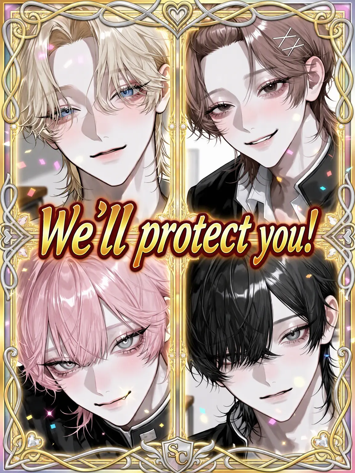 ri_.07a의 We'll Protect You!