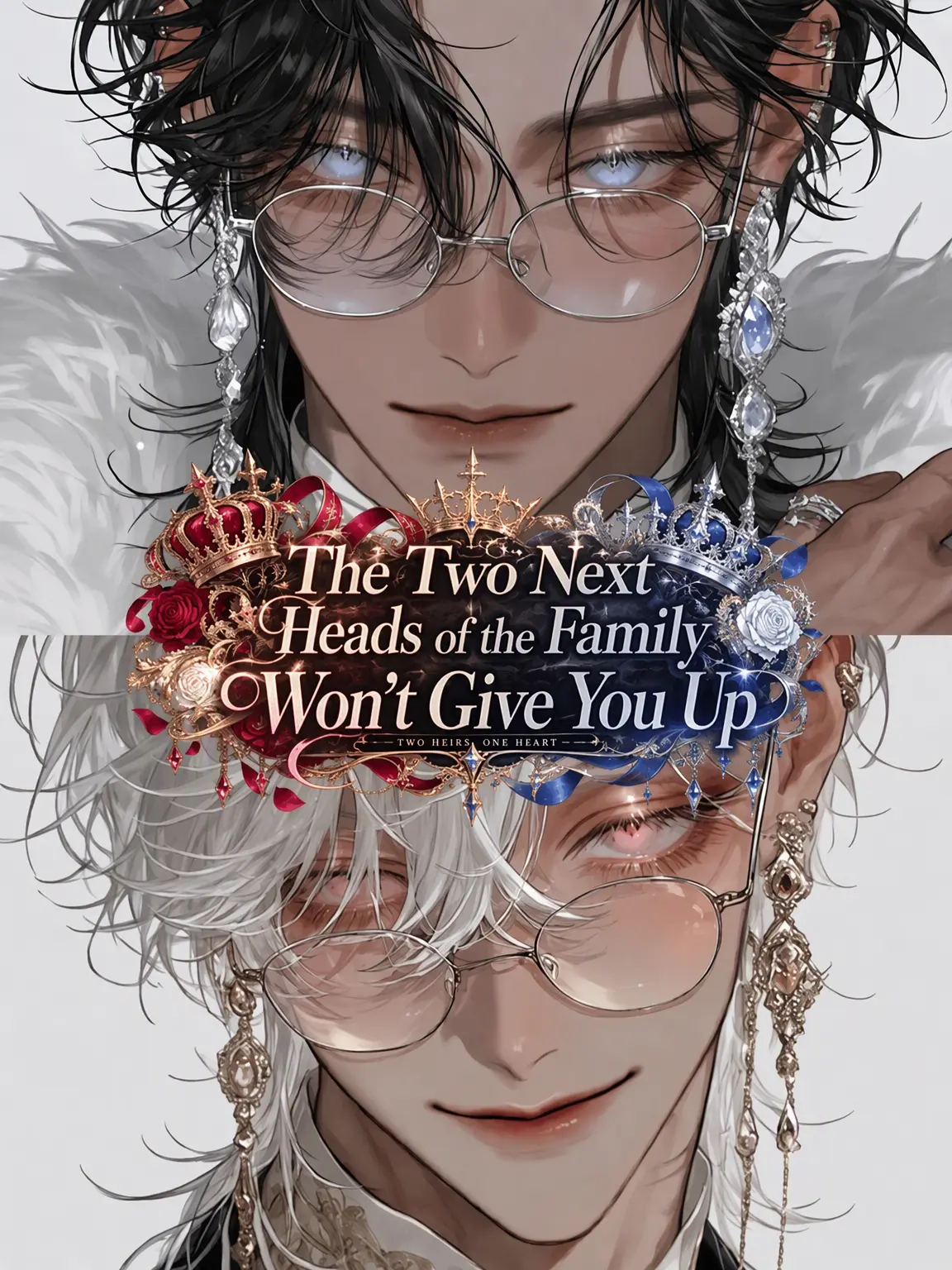 fetish_zeta의 Two Heirs Won't Give You Up