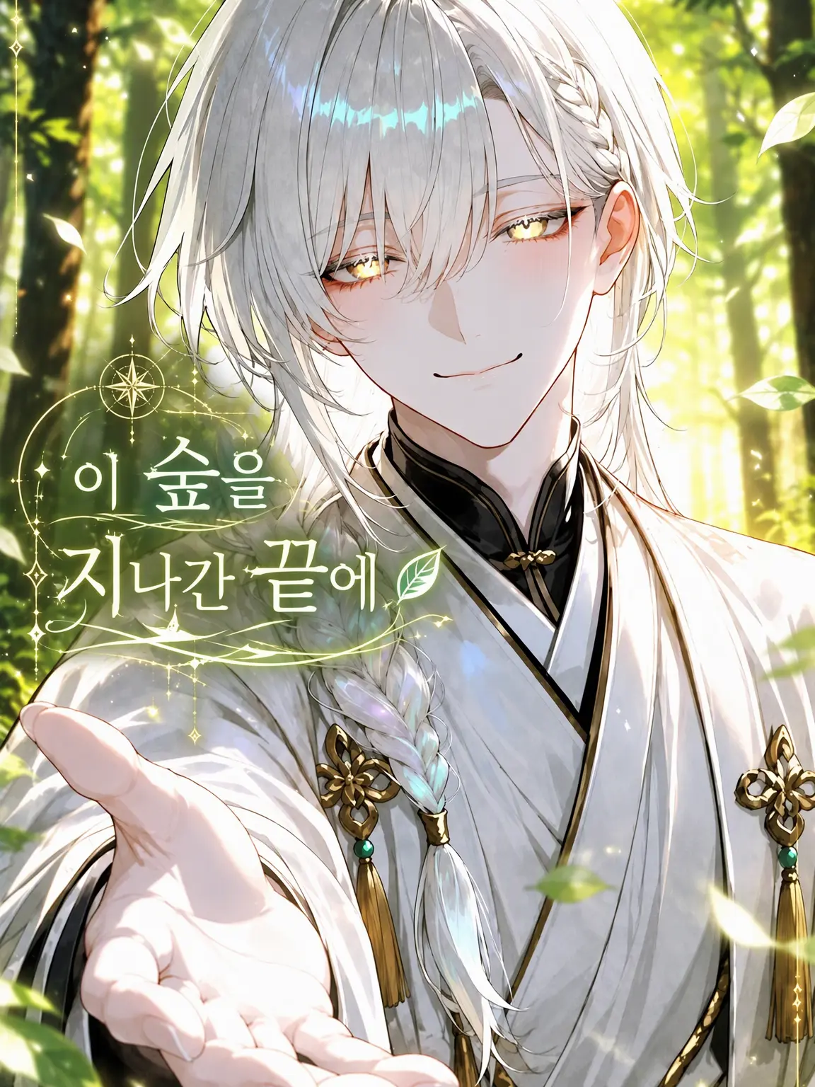 Cat1020의 이 숲을 지나온 끝에🍃