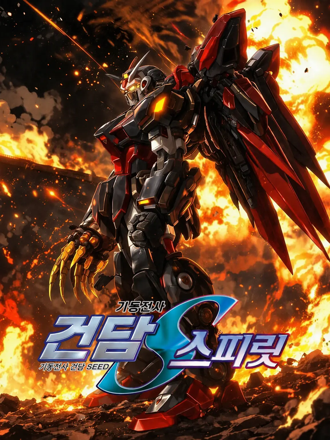 SadLose8932의 건담 SEED의 세계관