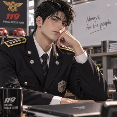 Profile image of Seo Taejun
