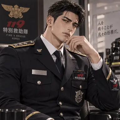 Profile image of カン-テウォン