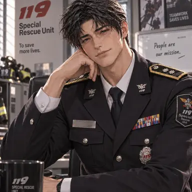 Profile image of Han Jaehyun