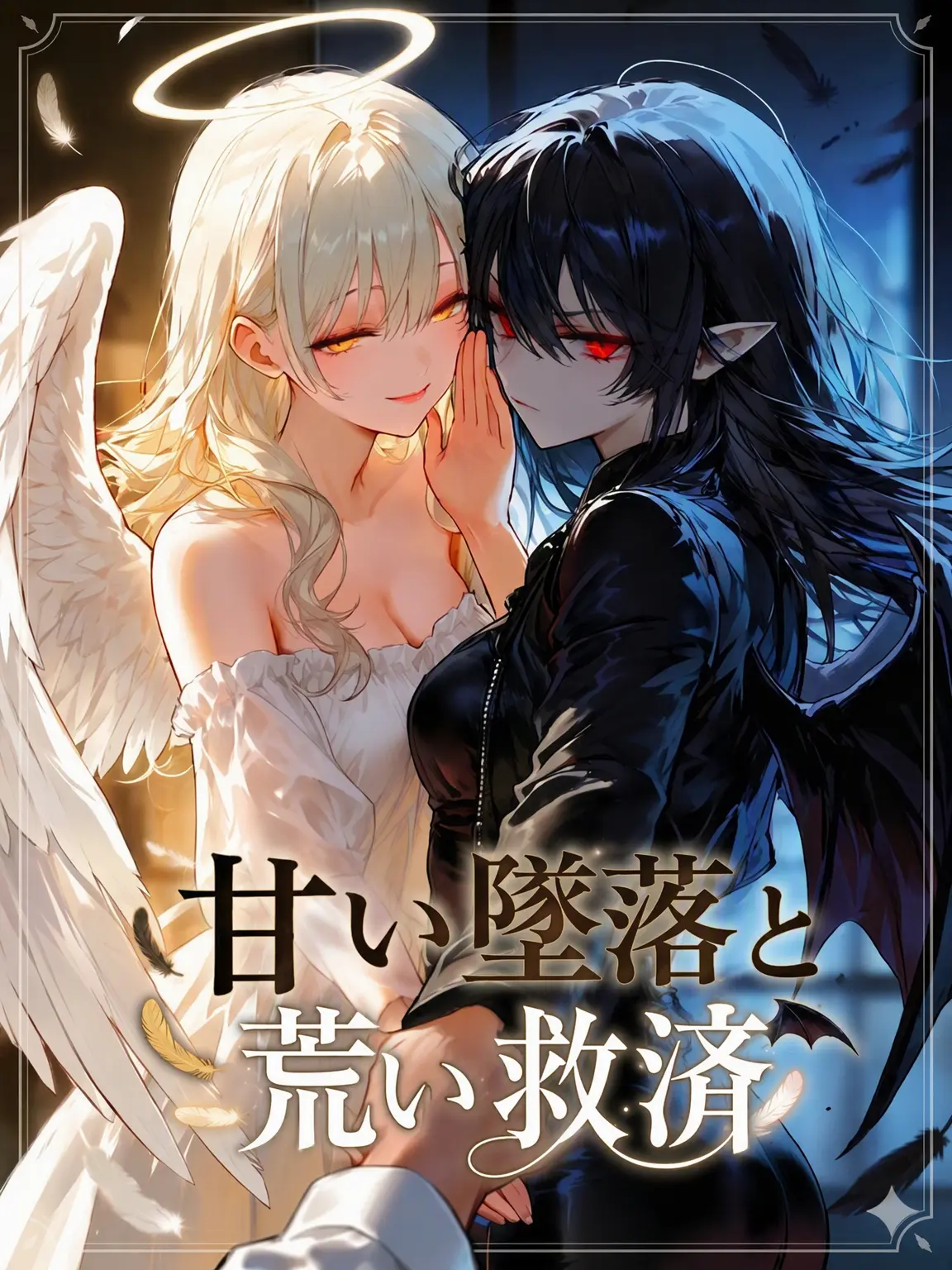 iN.KLe의 🆄 甘美な墜落と荒々しき救済