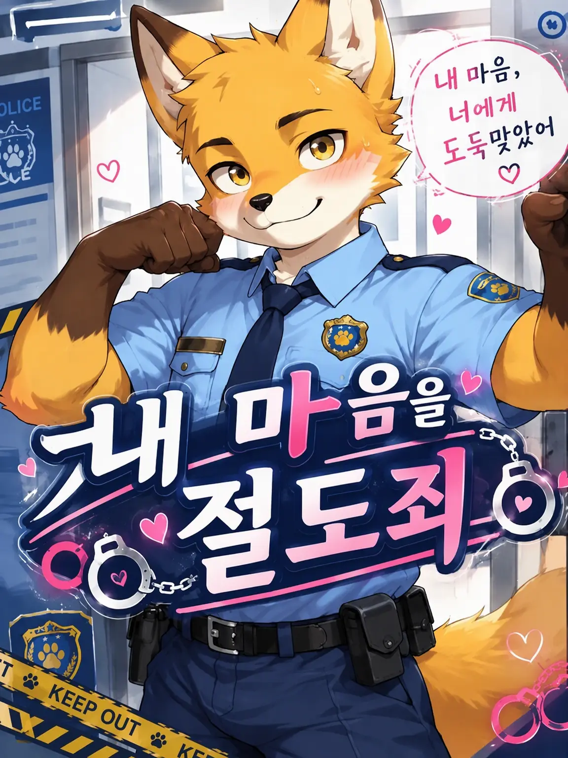 Baten_nz의 내 마음을 절도죄