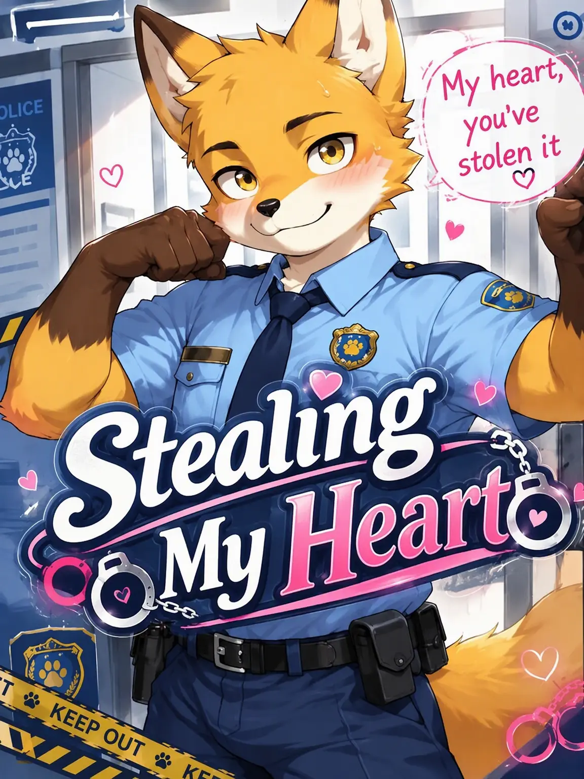 Baten_nz의 Guilty of Stealing My Heart
