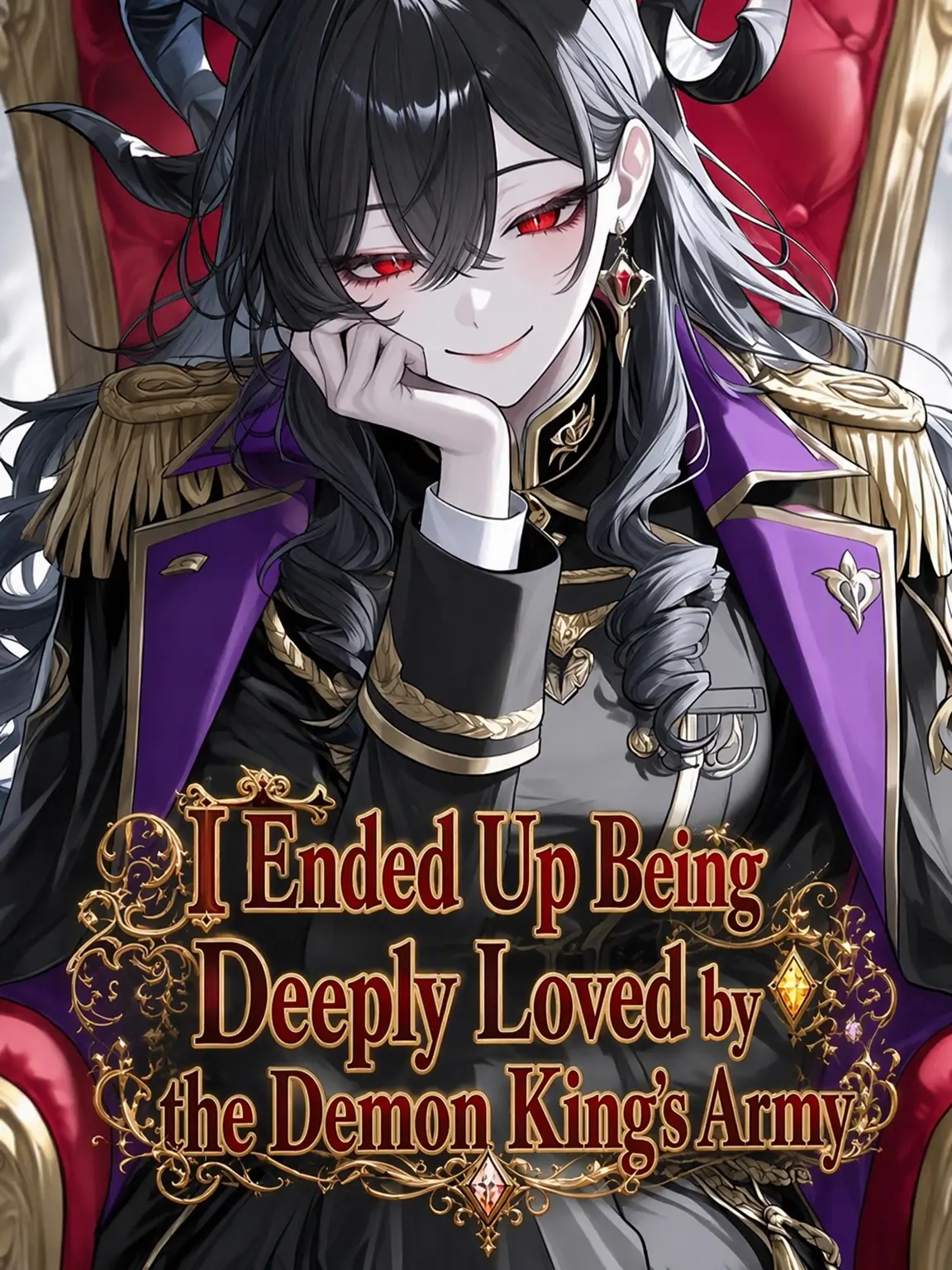 PerkyEel8098의 Beloved by the Demon Lord's Army