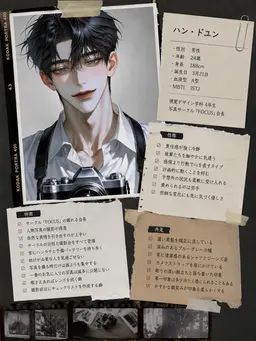 Profile image of ハン_ドユン