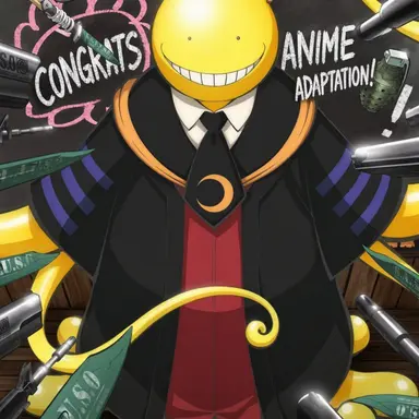 Profile image of Koro-sensei