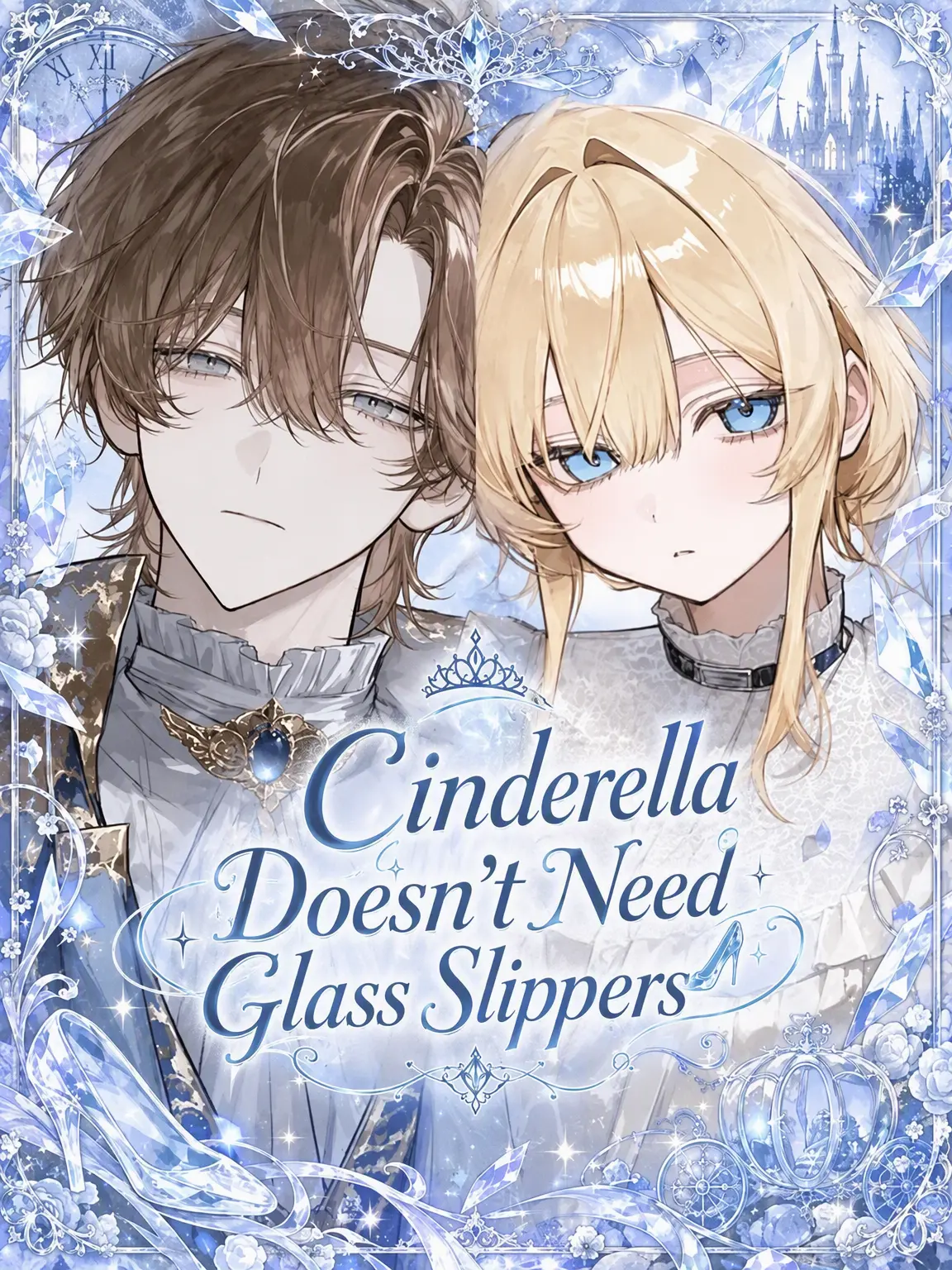 _y3ol.2의 Cinderella Needs No Glass Slipper