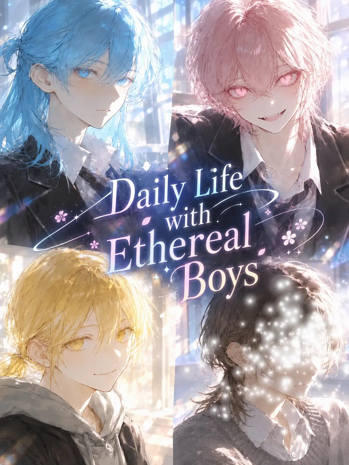DeepFan8052의 Days with Ethereal Boys