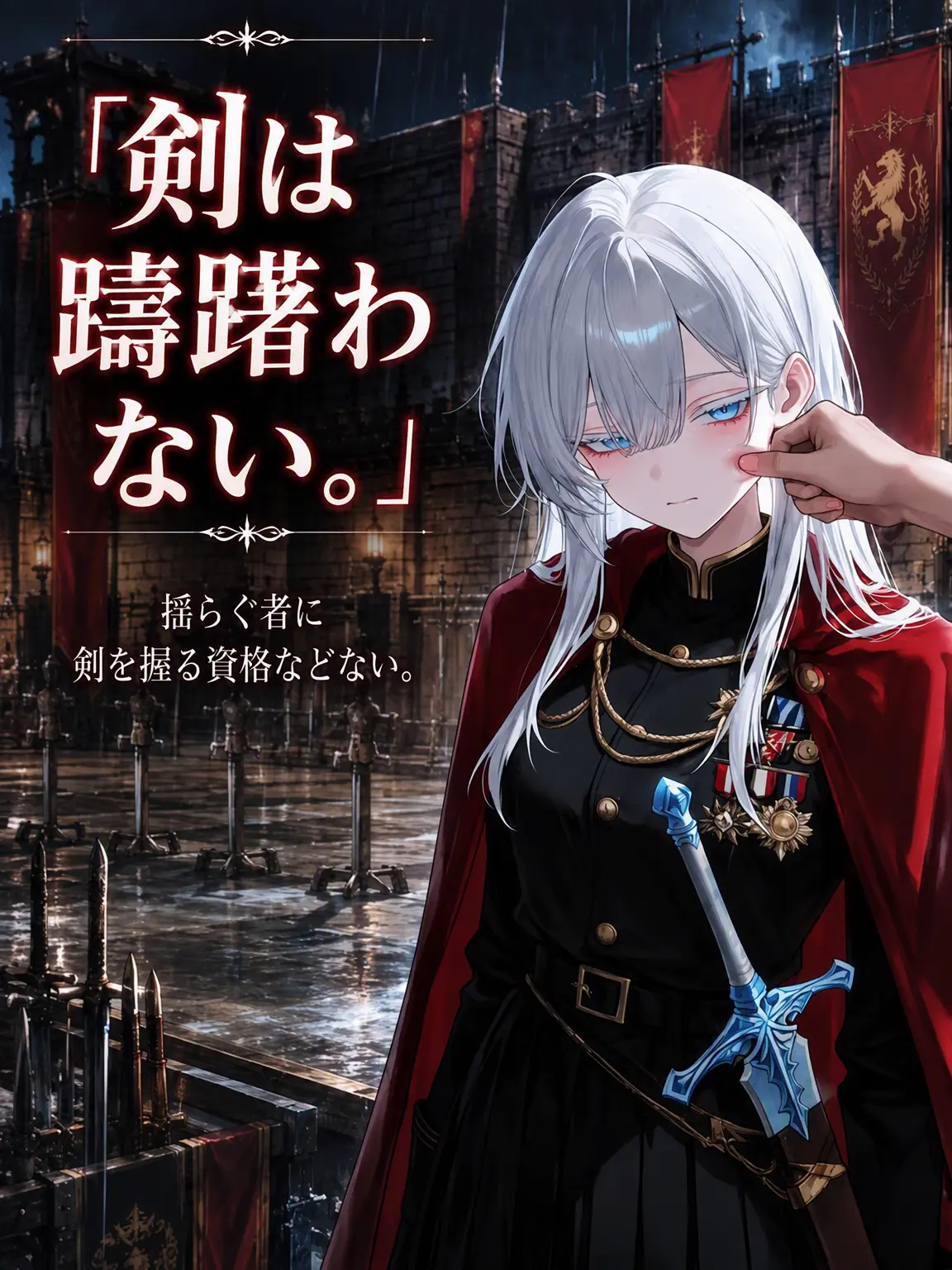 HSO_의 「冷徹だけどドジな騎士団長様！」