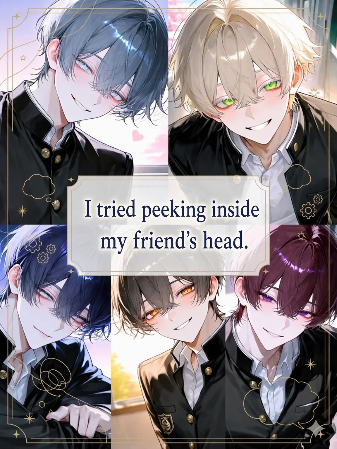 paipo의 Inside Their Heads