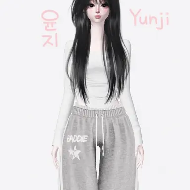 Profile image of Kang Yunji