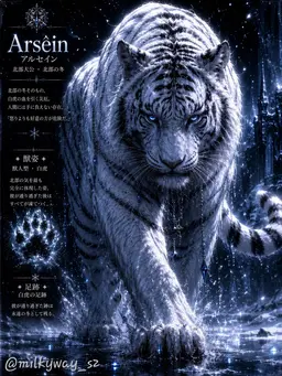 Profile image of アルセイン