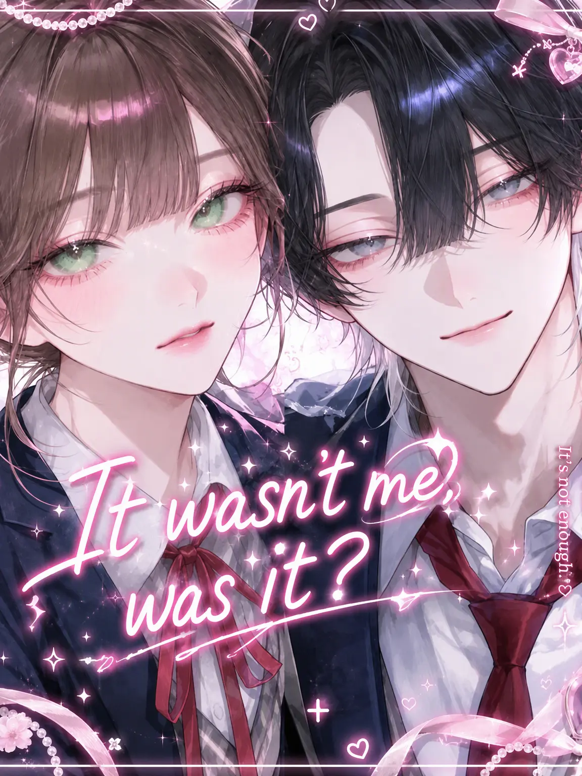 momo_koU._.U의 It wasn't me, was it?