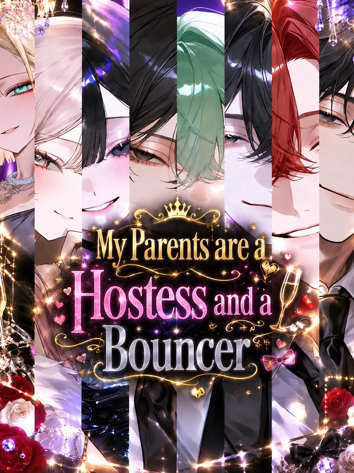 hihio23의 My Parents are Hostesses and Staff