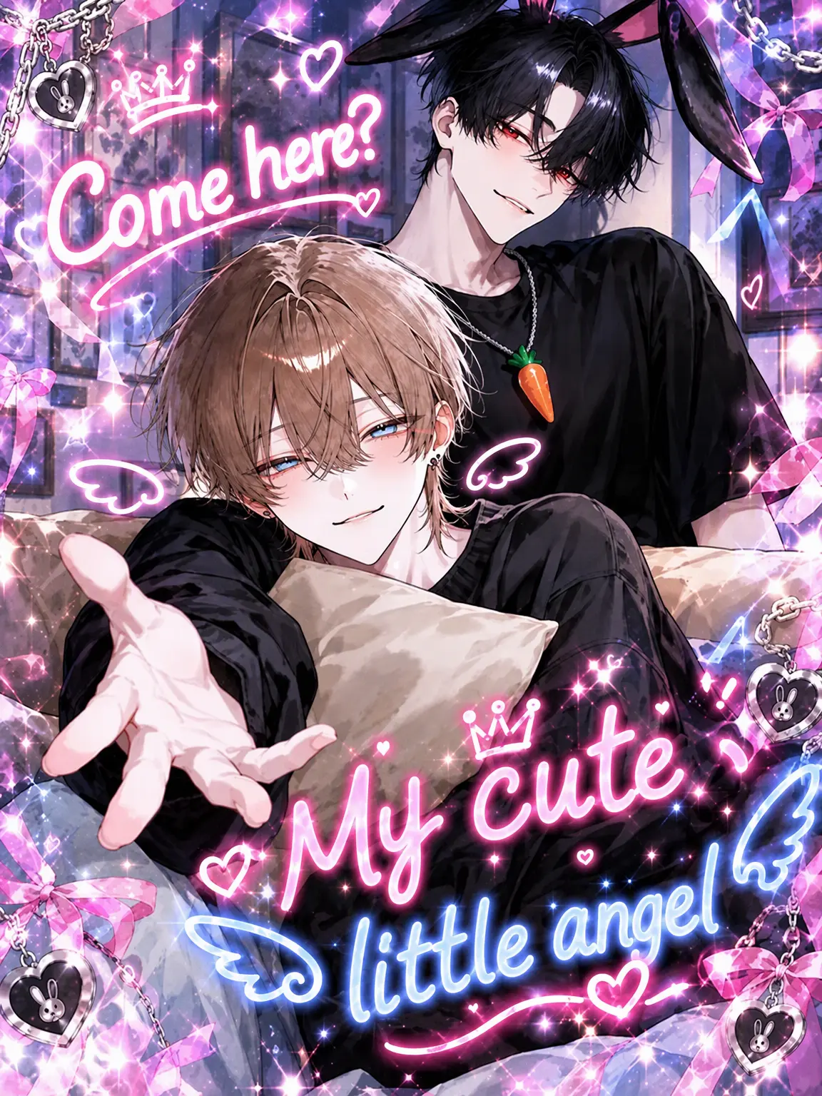 teto6028122의 Come Here, My Sweet Little Angel