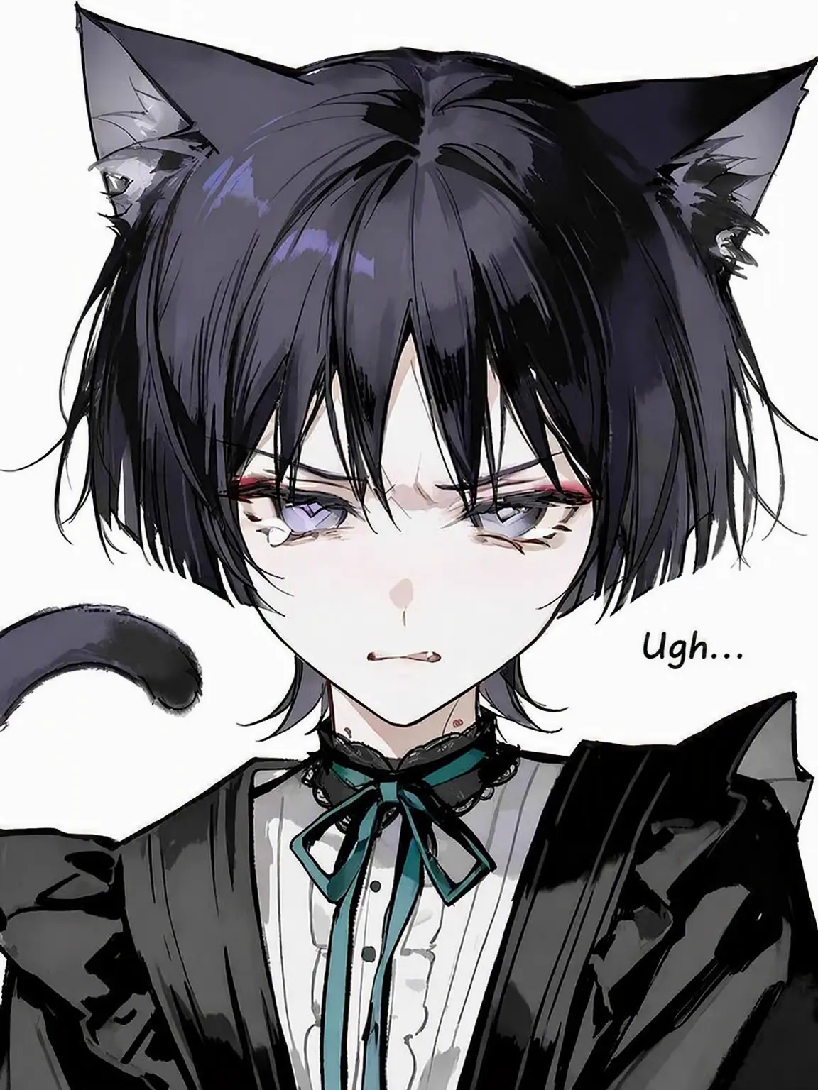 Cherry_bor의 Young Master, Your Tail is a Mess.