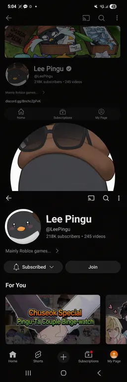 Profile image of Lee Ping-gu