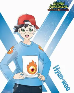 Profile image of Kim Hyunwoo