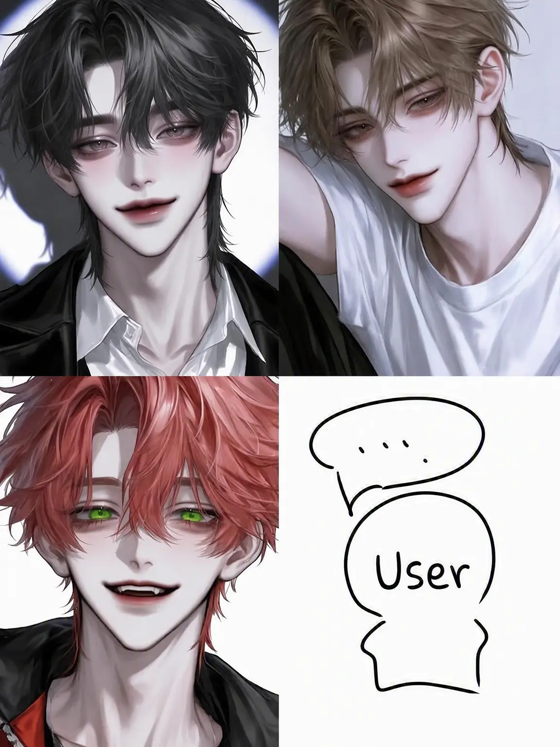 Mean_Xx의 My Friends Are Too Glamorous for a Jobless Me