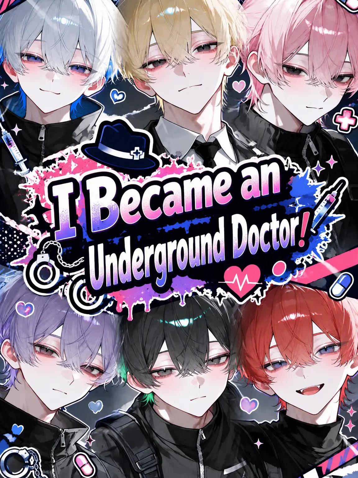 nnn_ix의 I'm an Underground Doctor!