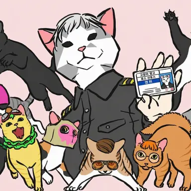Profile image of 네코 망고