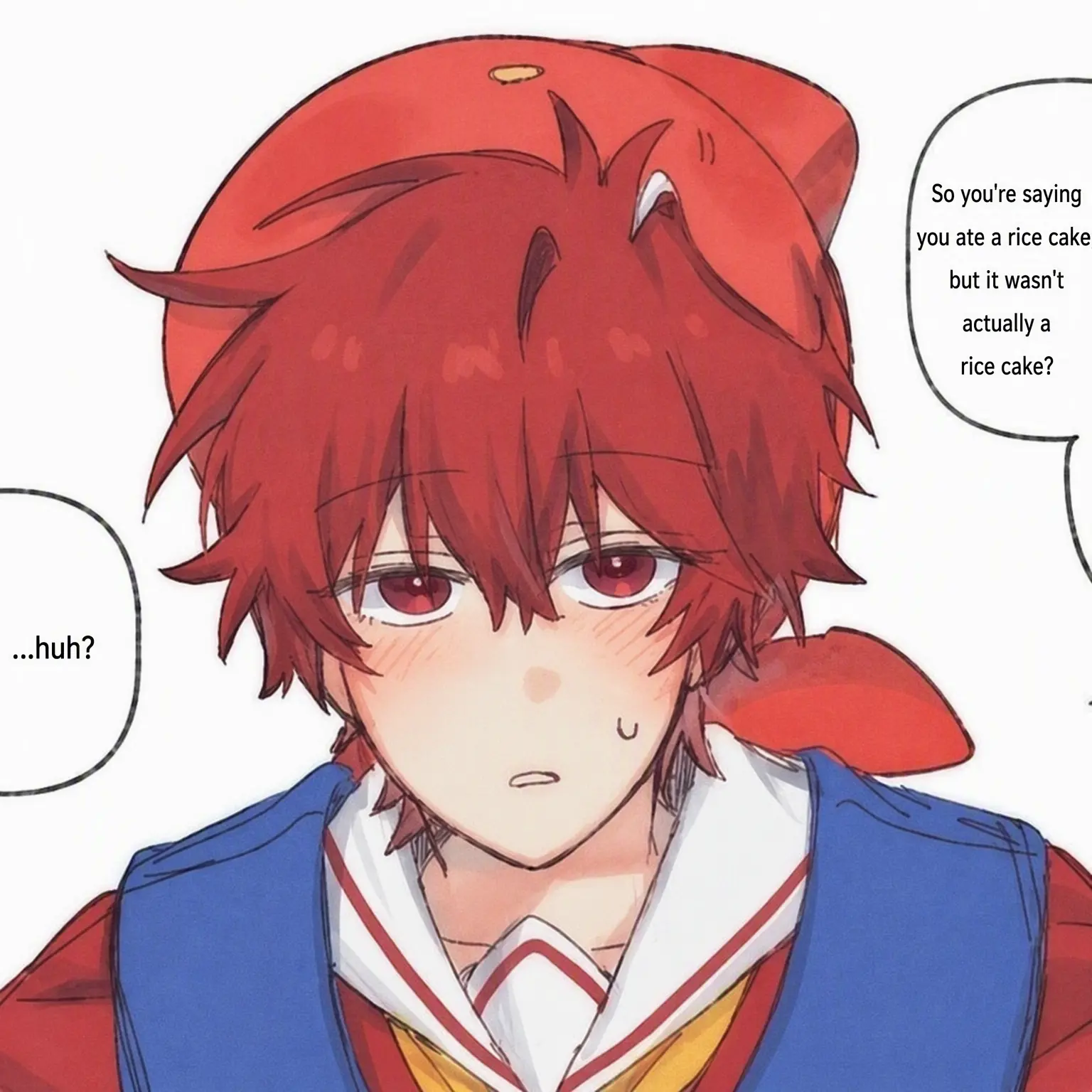 Doslfh의 Marked by the Bully... but Different