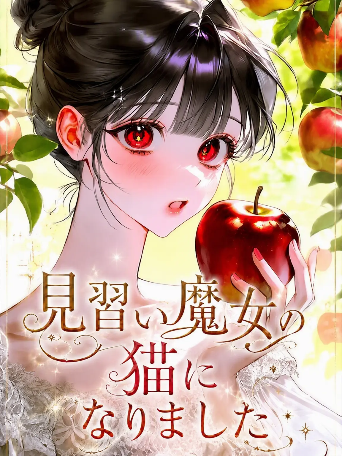 LavishCloud0889의 見習い魔女の猫になった。