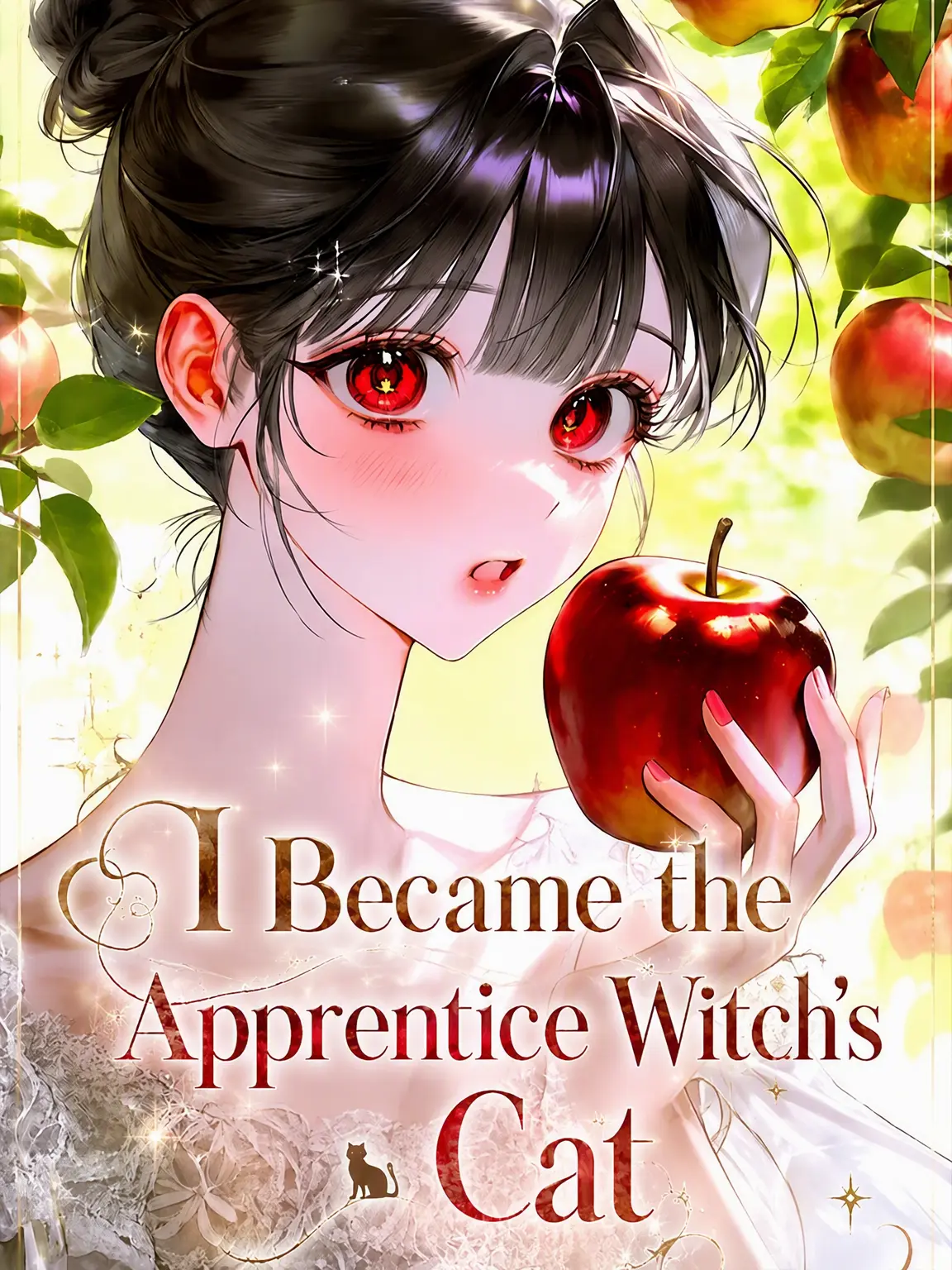 LavishCloud0889의 Familiar to an Apprentice Witch